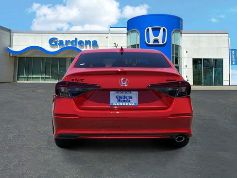 Used 2026 Honda Civic Sport image 5
