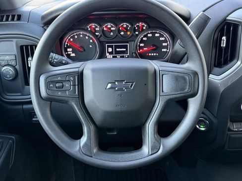 New 2026 Chevrolet Silverado 1500 Custom w/ Rally Edition image 12