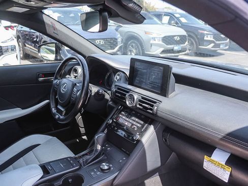 Used 2023 Lexus IS 350 F Sport w/ Accessory Package 2 RWD image 21