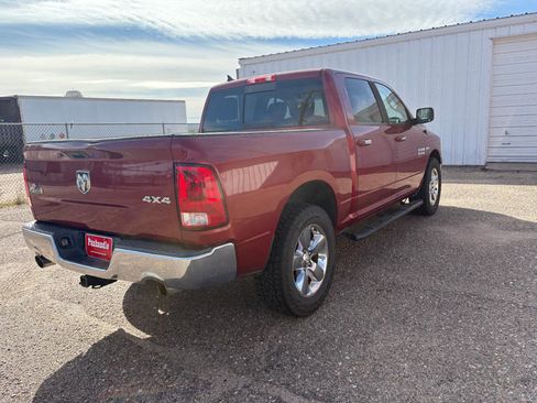 Used 2014 RAM 1500 Big Horn image 5