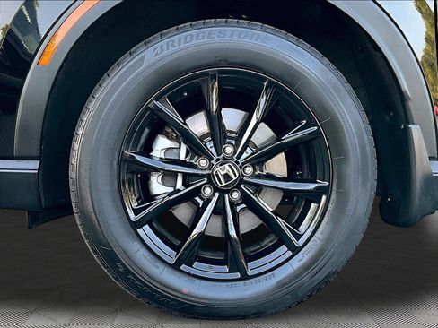 Certified 2025 Honda CR-V Sport-L image 34