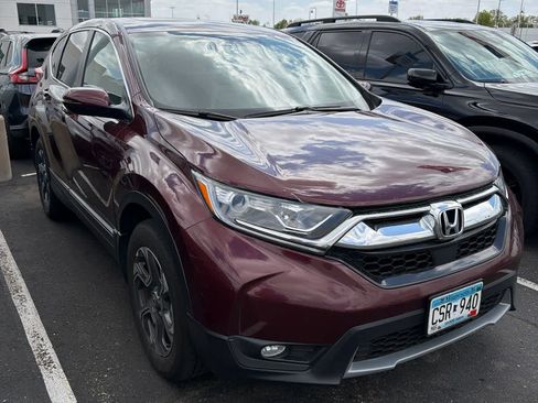 Used 2019 Honda CR-V EX-L image 3