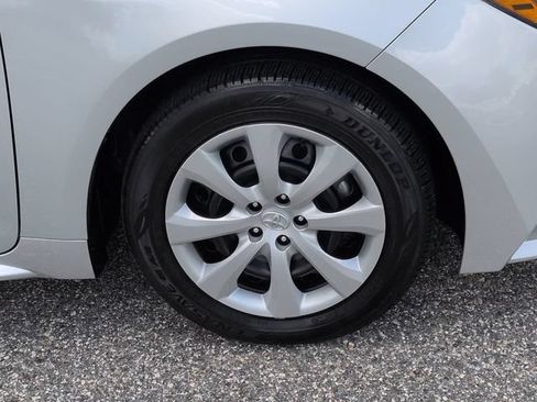 Certified 2023 Toyota Corolla LE FWD image 11