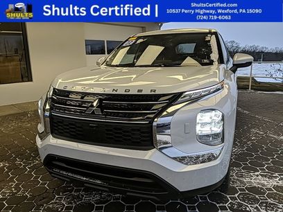 Used 2022 Mitsubishi Outlander ES