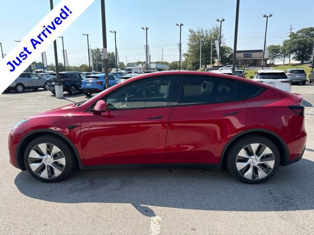 Used 2020 Tesla Model Y Long Range AWD/4WD image 6