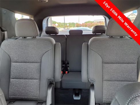 New 2025 Chevrolet Traverse LT w/ Driver Confidence Package image 16