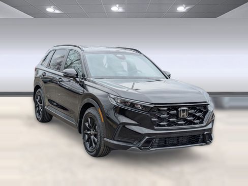 New 2026 Honda CR-V Sport-L image 6