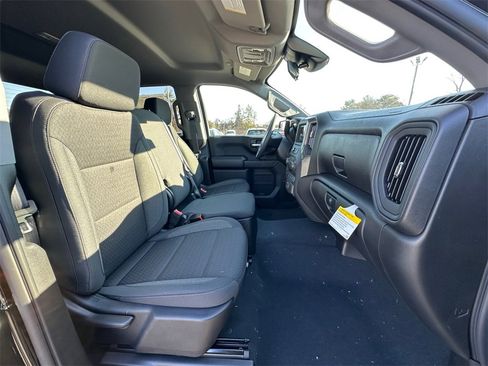 New 2026 Chevrolet Silverado 1500 Custom w/ Turbomax Blackout Package image 22