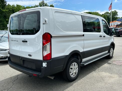Used 2024 Ford Transit 250 Low Roof w/ Exterior Upgrade Package RWD image 2