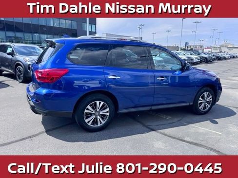 Used 2020 Nissan Pathfinder SL AWD/4WD image 7