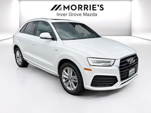 Used 2018 Audi Q3 2.0T Premium Plus AWD/4WD image 3