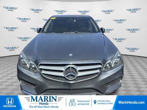 Used 2016 Mercedes-Benz E 350 Sedan image 7