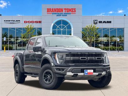 Used 2022 Ford F150 Raptor w/ Equipment Group 801A High