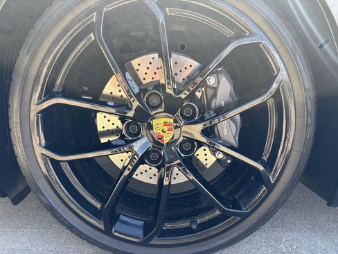 Certified 2025 Porsche 718 Cayman image 13