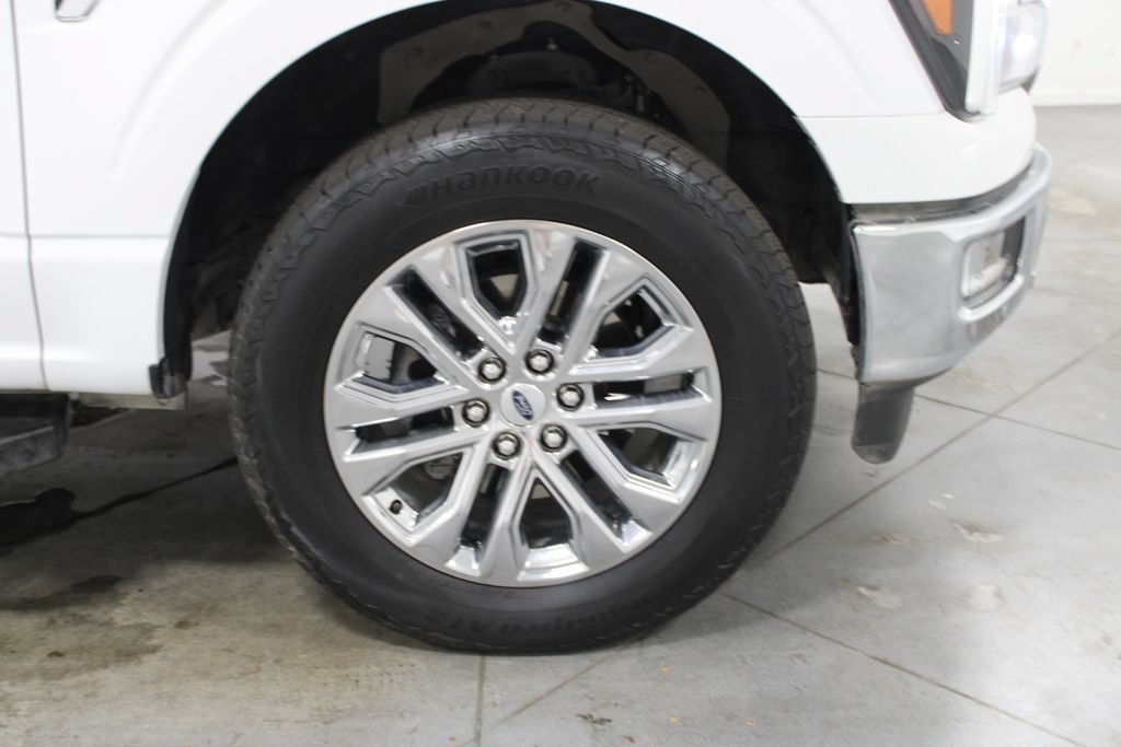 Used 2024 Ford F150 Lariat w/ Tow/Haul Package AWD/4WD image 72