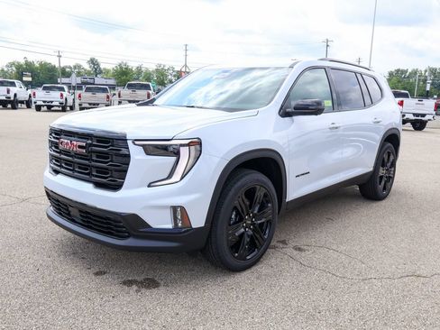 New 2027 GMC Acadia Elevation w/ Black Edition FWD image 31