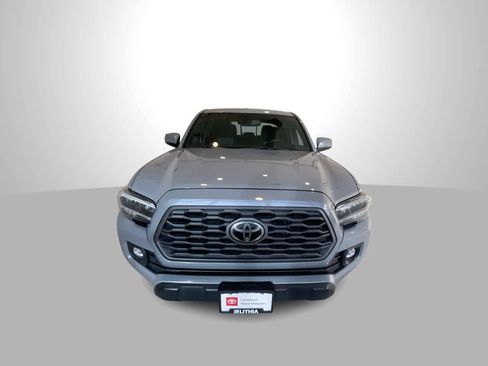 Certified 2020 Toyota Tacoma TRD Off-Road w/ Technology Package image 3