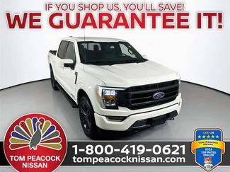 Used 2023 Ford F150 Lariat AWD/4WD video 1