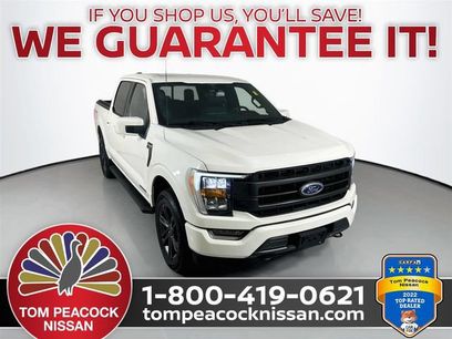 Used 2023 Ford F150 Lariat