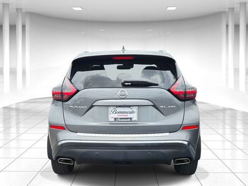 Used 2021 Nissan Murano SL AWD/4WD image 4