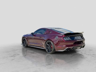 Used 2018 Ford Mustang GT w/ Black Accent Package
