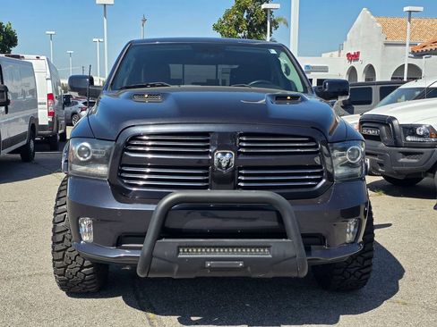 Used 2014 RAM 1500 Sport w/ Convenience Group RWD image 2
