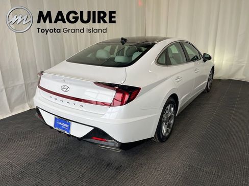 Used 2023 Hyundai Sonata SEL w/ Convenience Package FWD image 34
