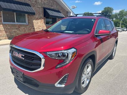 Used 2020 GMC Terrain SLE w/ Driver Convenience Package
