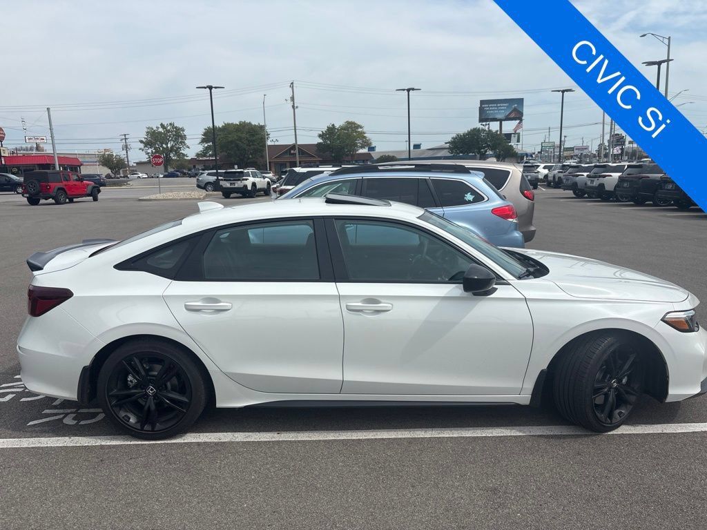 Used 2026 Honda Civic Si image 3
