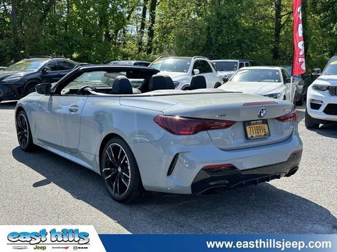 Used 2026 BMW 440i xDrive Convertible w/ Premium Package AWD/4WD image 33