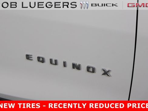 Used 2019 Chevrolet Equinox LT image 4