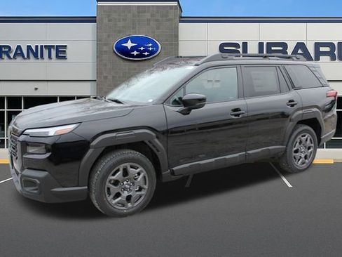 New 2026 Subaru Outback Premium image 4