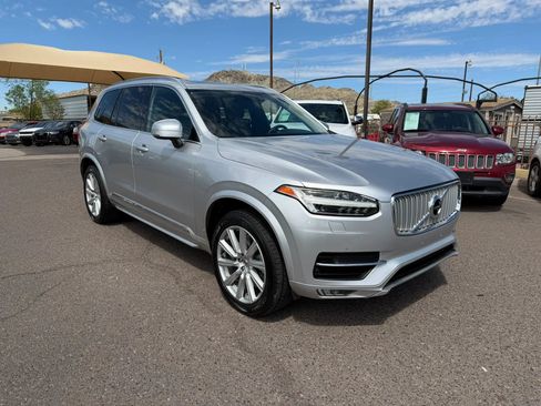 Used 2016 Volvo XC90 T6 Inscription w/ Vision Package AWD/4WD image 3
