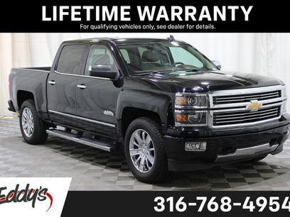 Used 2015 Chevrolet Silverado 1500 High Country