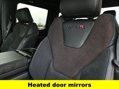 New 2025 Ford F150 Raptor w/ Equipment Group 803A Raptor R image 25