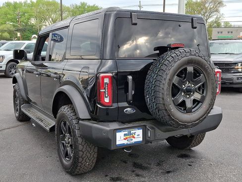 Used 2025 Ford Bronco Outer Banks AWD/4WD image 4