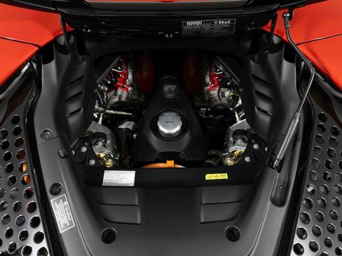 Certified 2023 Ferrari SF90 Spider image 49