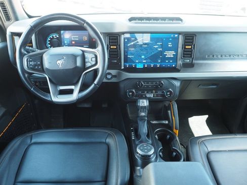 Used 2021 Ford Bronco Badlands AWD/4WD image 16