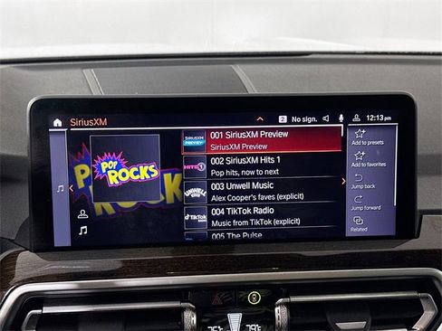 Used 2024 BMW X4 xDrive30i image 13