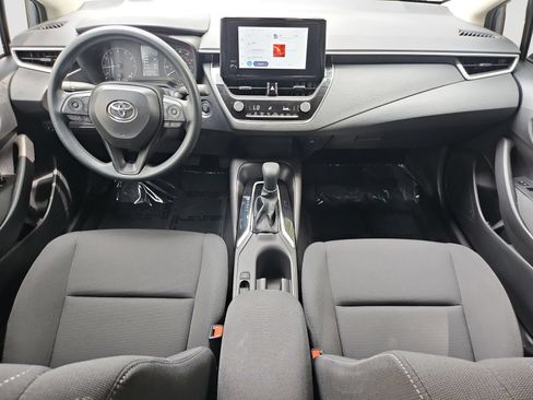 Used 2025 Toyota Corolla LE w/ Convenience Package FWD image 16