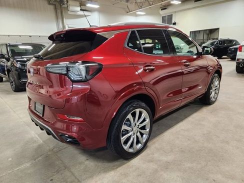 Certified 2025 Buick Encore GX Avenir w/ Avenir Technology Package image 3