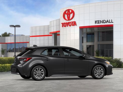 New 2026 Toyota Corolla SE image 13