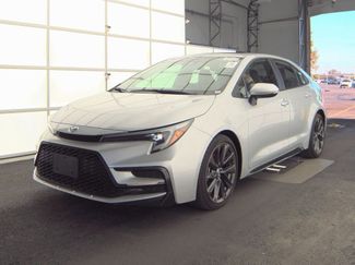 Used 2023 Toyota Corolla XSE w/ Carpet Mat Package (TMS) image 1