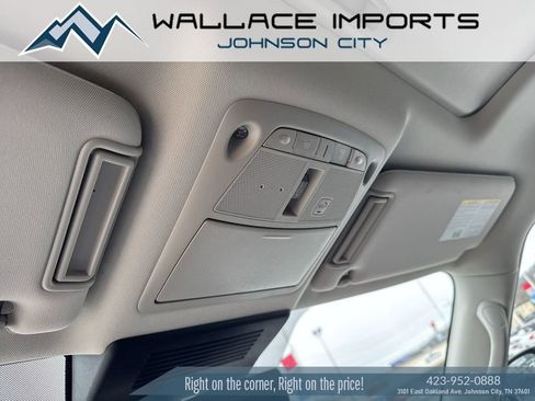 Used 2024 Nissan Armada Platinum w/ Captain's Chairs Package image 15