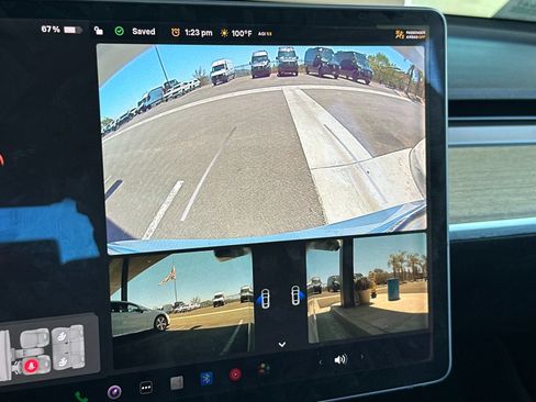 Used 2018 Tesla Model 3 Long Range AWD/4WD image 20