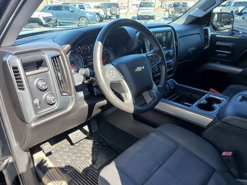 Used 2015 Chevrolet Silverado 1500 LT w/ All Star Edition image 3