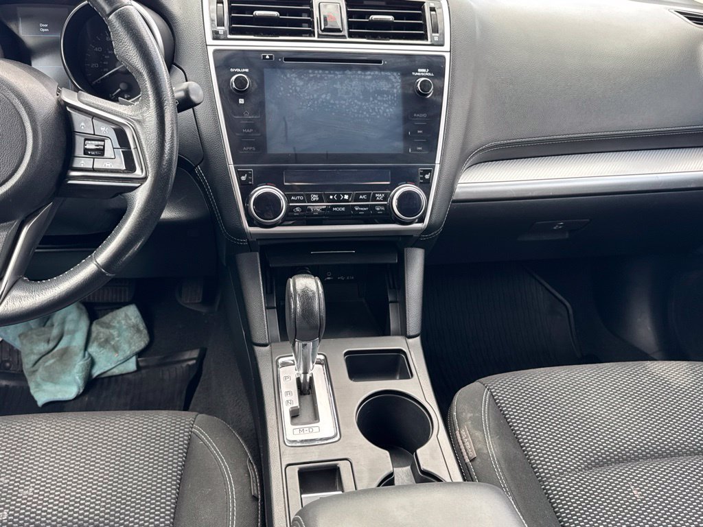 Used 2019 Subaru Outback 2.5i Premium AWD/4WD image 16