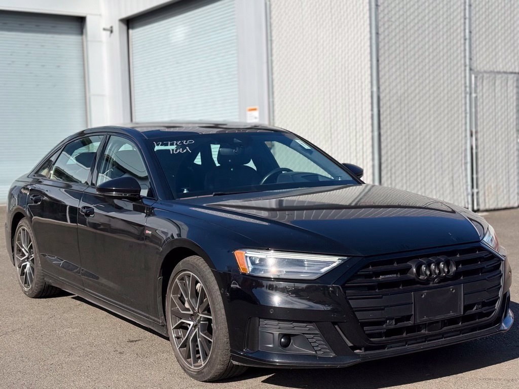 Used 2021 Audi A8 L 3.0T w/ Luxury Package AWD/4WD image 7