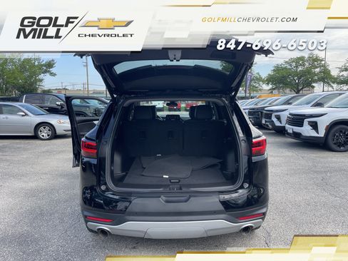 Used 2024 Chevrolet Blazer LT w/ Midnight/Sport Edition FWD image 14