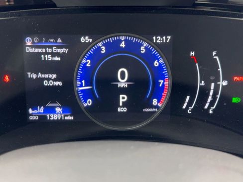 Certified 2025 Lexus NX 250 FWD w/ Cold Area Package image 19